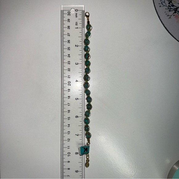 NWT Authentic Murano Glass Bracelet - Picture 5 of 8